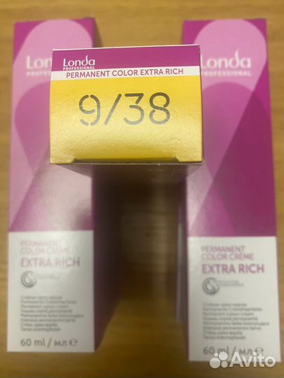 Краска для волос Londa Professional