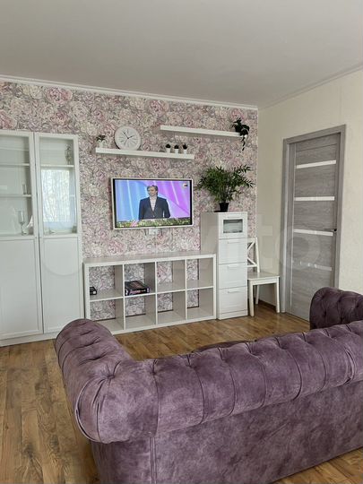 3-к. квартира, 70 м², 8/9 эт.