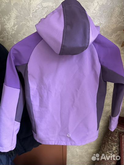 Куртка для девочки