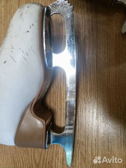 Коньки для фигурного катания edea 195