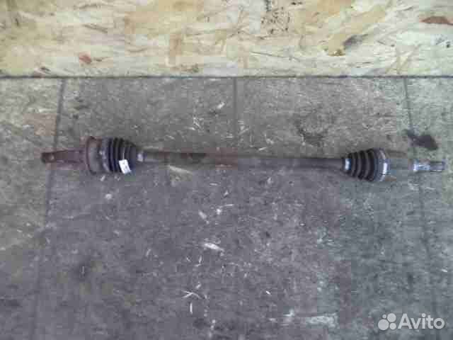 Полуось задняя правая Mitsubishi Outlander XL