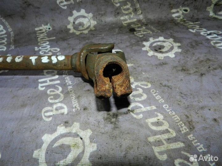 Рулевой кардан Chevrolet Aveo седан 1.2Л 2013