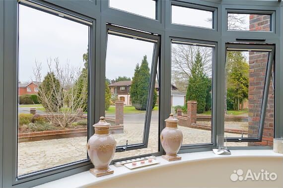 Пластиковые окна. Окна на заказ