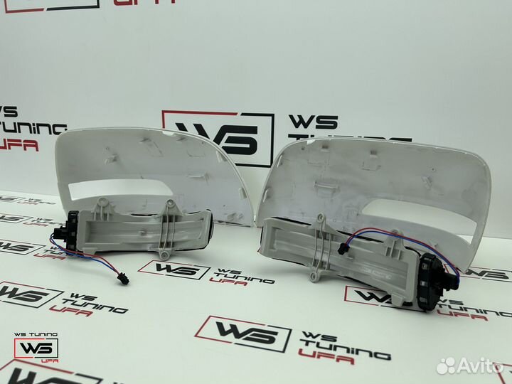 Корпус зеркала toyota land cruiser 200 O622