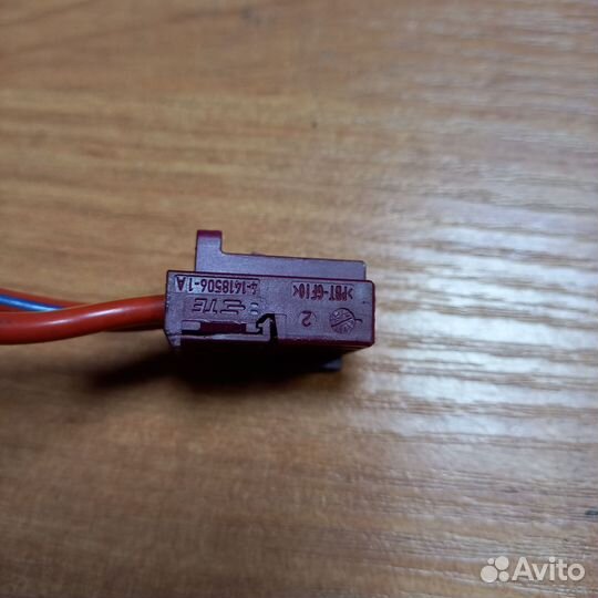 Mercedes W205 W253 разъём проводки