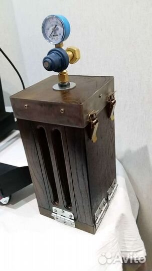 Аппарат мини бокс для изготовления сухого льда