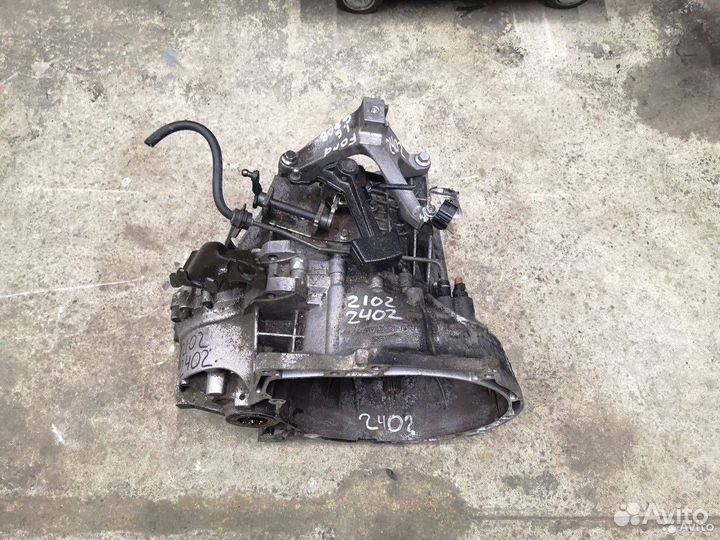 МКПП Ford Focus 2 (2004 - 2008) 6M5R7002YC