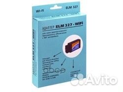 3006 адаптер ELM Wi-Fi 327 (для диагност.Apple