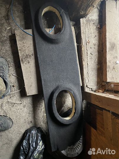 Аудио подиум