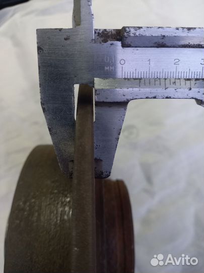 Диск renault scenic 3