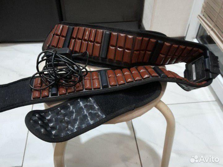 Пояс турмалиновый nuga best