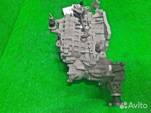 Автомат АКПП nissan murano TNZ51 qr25de 2008