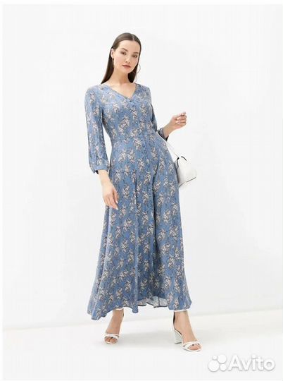 Длинное платье Baon