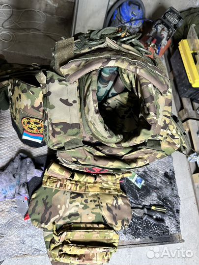 Бронежилет