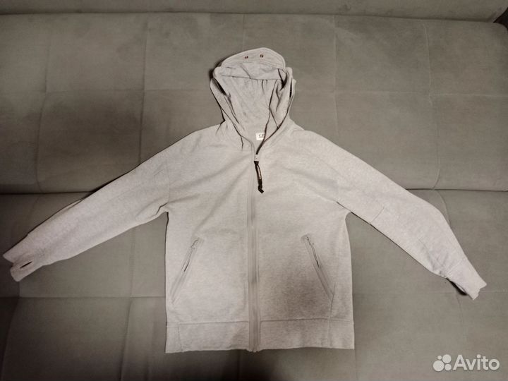 Cp company зип худи