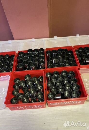 Регулировочные стаканчики Toyota Celica ZZE112 ATH