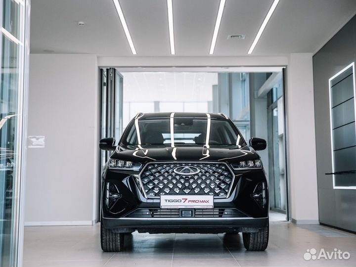 Chery Tiggo 7 Pro Max 1.5 CVT, 2023