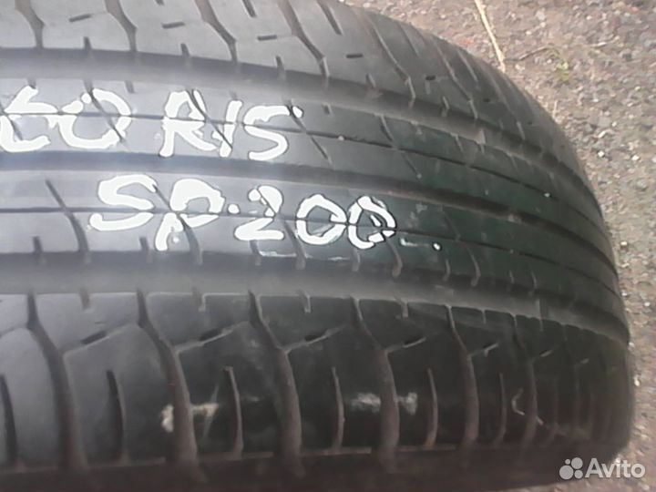 Dunlop SP Sport 200E 195/60 R15