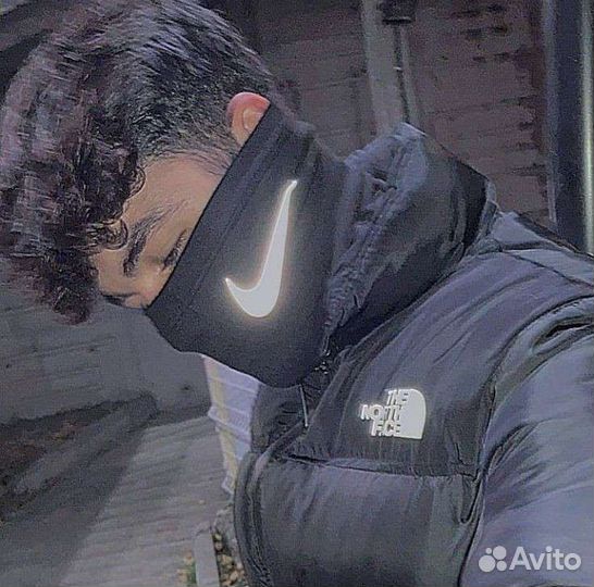Снуд Nike зима/осень/весна