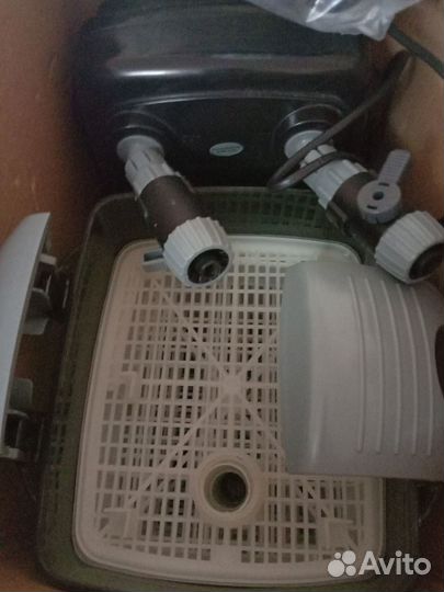 Фильтр для аквариума EX 600 plus