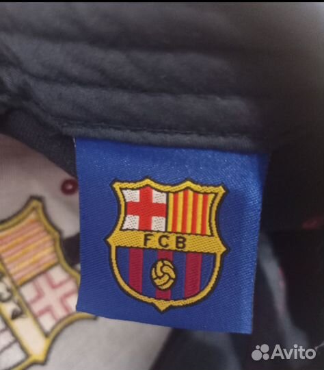 Кепка barcelona оригинальная