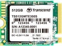 Твердотельный накопитель (SSD) Transcend TS512gmte300S