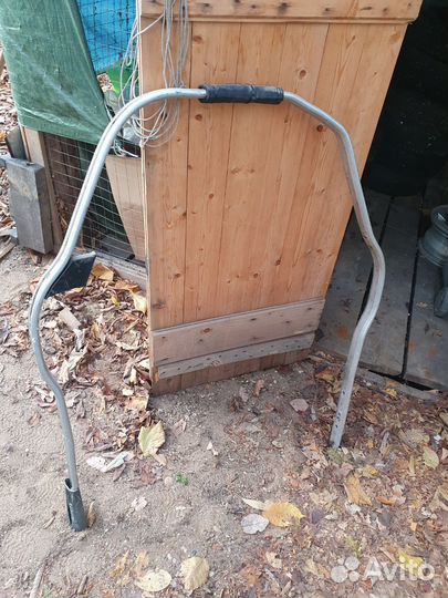 Передний бампер для снегохода yamaha vk-540, 3