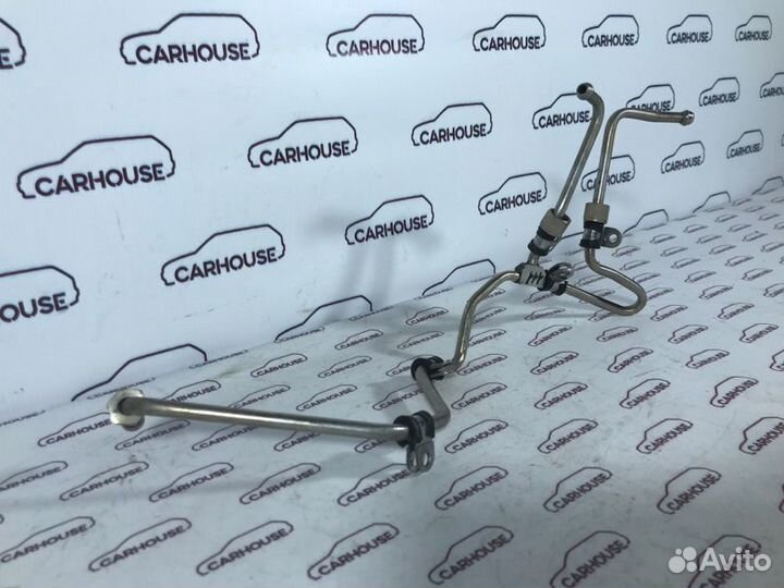 Трубка топливная Audi A6 C6 3.2 BYU 2007