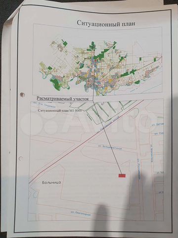 Участок 7,7 сот. (ИЖС)