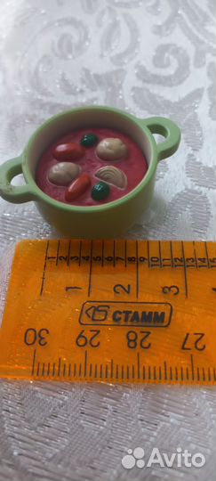 Кукольная миниатюра