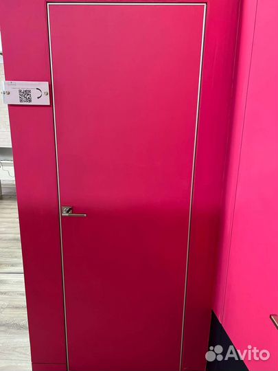 Скрытые двери