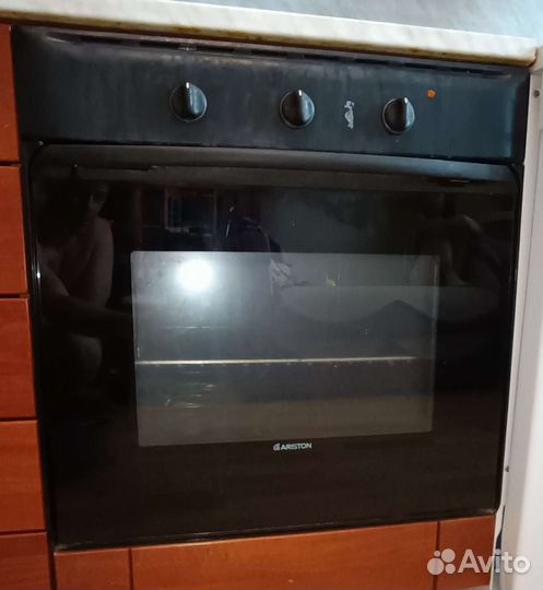 Плита электрическая стеклокерамика