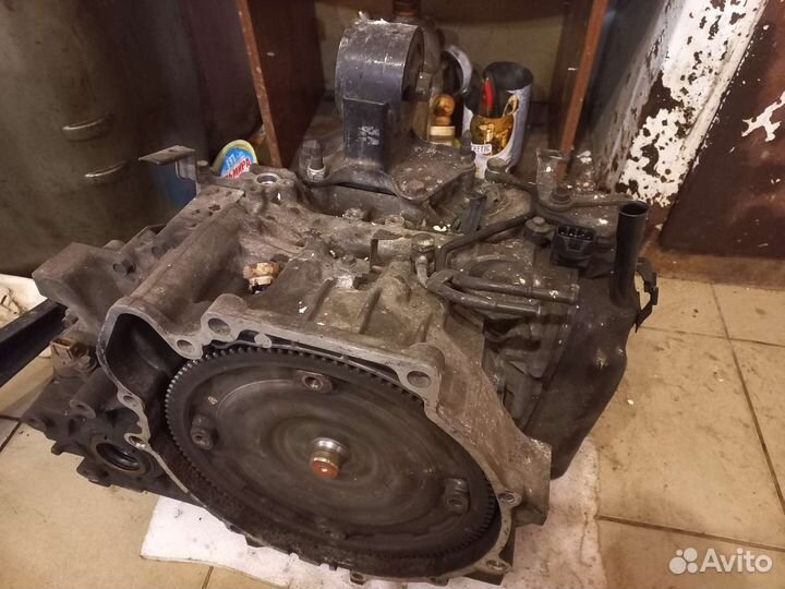 Коробка автомат на сонату