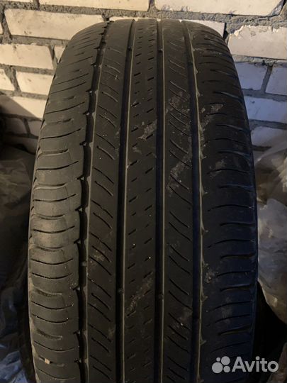 Комплект из 4х колес r16 на Outlander, c-crosser