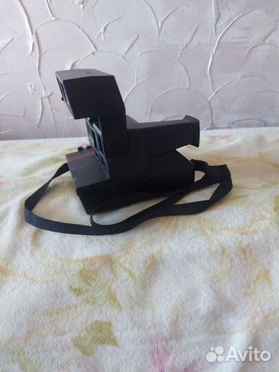 Фотоаппарат моментальный polaroid