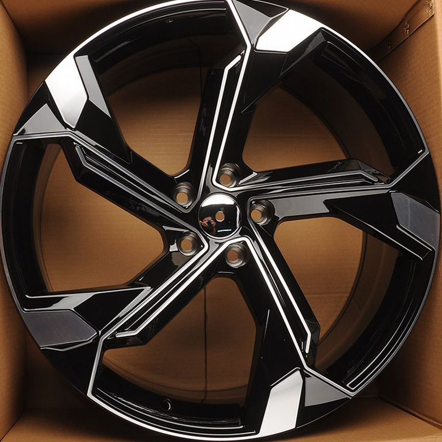 Литые диски Audi 10×R23 5×112