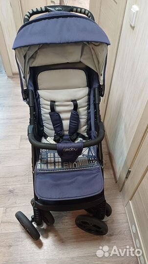 Прогулочная коляска бу