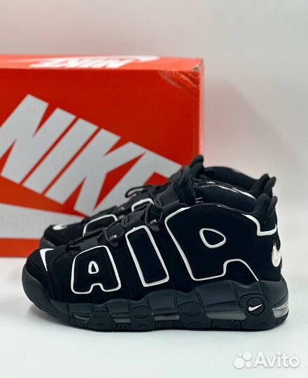 Кроссовки Nika Air More Uptempo 96