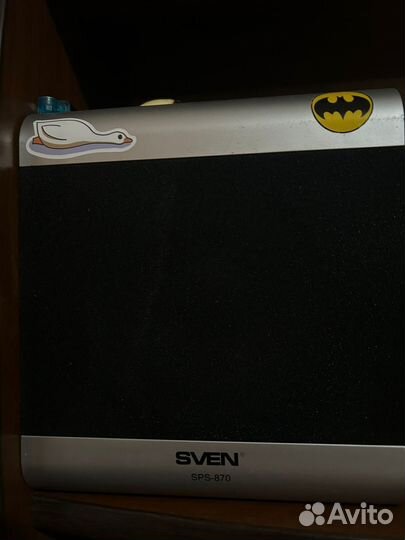 Акустическая система 5.1