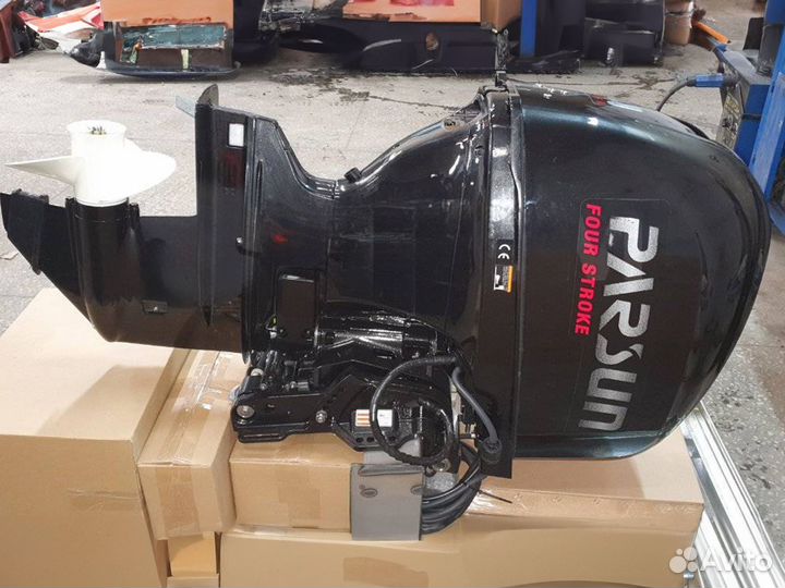 Лодочный мотор parsun (Парсун) F 40 FEL-T-EFI