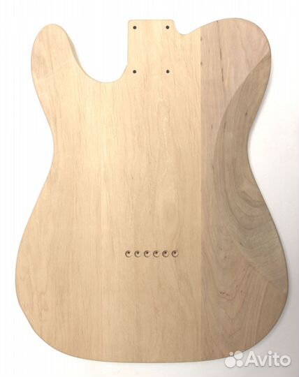 Корпус Fender Telecaster Мастер Smirnov