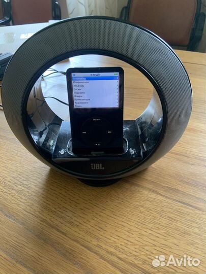 Mp3 плеер iPod classic video c