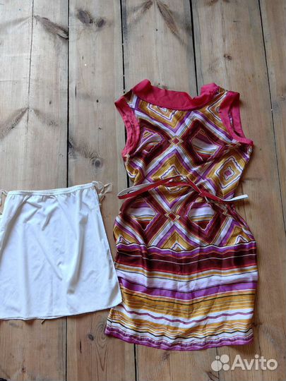 Вещи пакетом на девушку 44