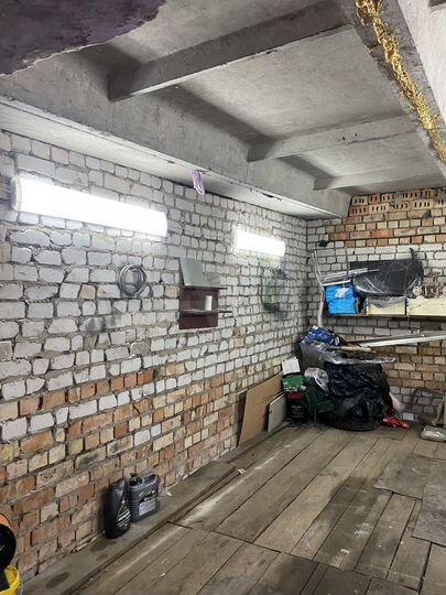 Гараж, 19 м²