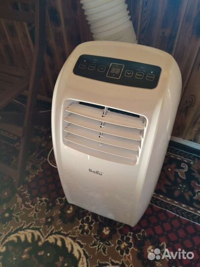 Мобильный кондиционер бу ballu bpac-07 CP