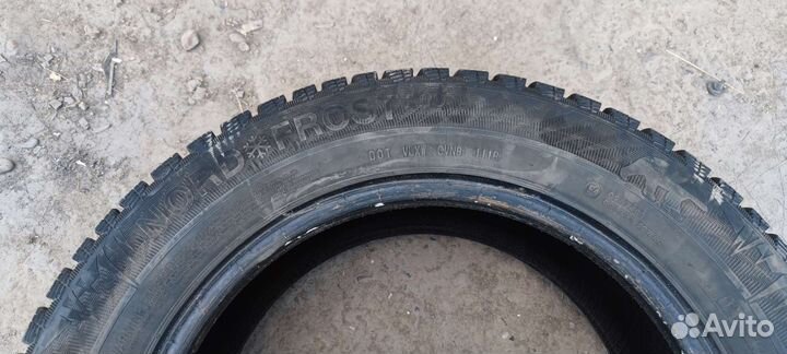 Gislaved Nord Frost 200 205/60 R16