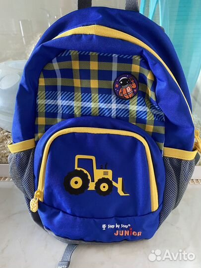 Рюкзак детский для мальчика