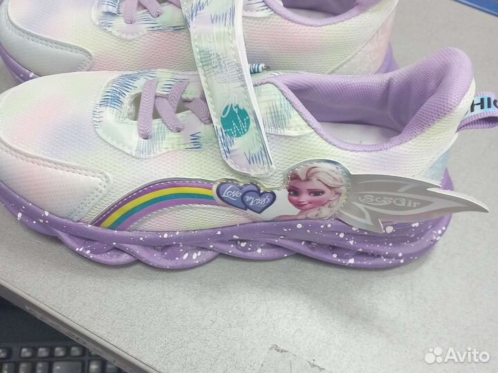 Обувь для девочек 35 размер