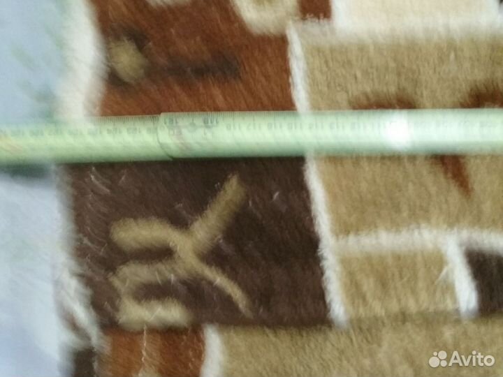 Мужской махровый халат с капюшоном 60размер