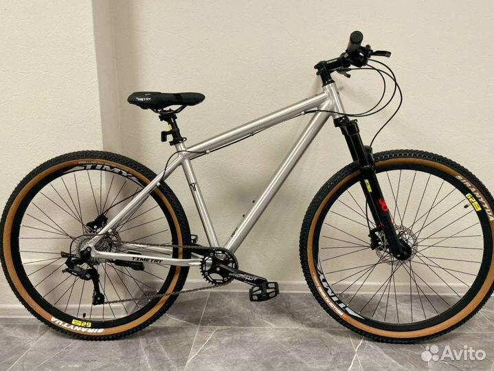 Горный велосипед Time try 29 Алюминий новый